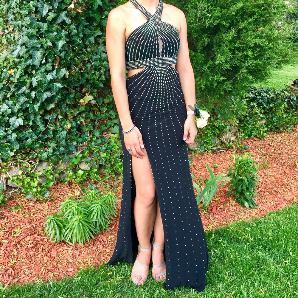 Prom dress